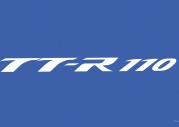 Yamaha TT-R110E Yamaha TT-R110E